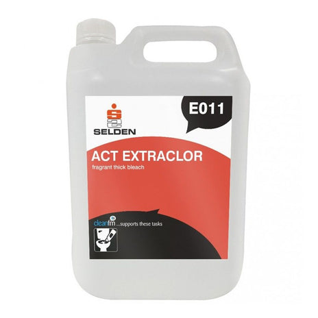 Act Extraclor Pot-Pouri Fragrant Thick Bleach 5 Litre