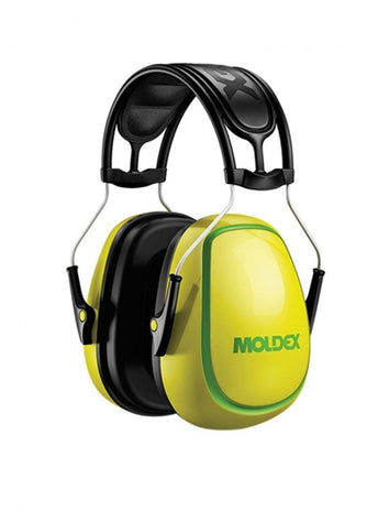 Moldex M-Series M4 Ear Defender Yellow 30dB