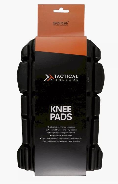 Professional Foam Knee Pad Inserts For Work Trousers (Pack Of 10) - Lightweight Protection