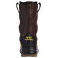 Apache Brown Waterproof S3 Rigger Boot
