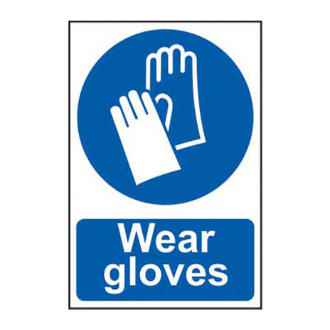 Spectrum Industrial Wear Gloves Sign 0003