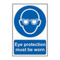 Spectrum Industrial Eye Protection Must Be Worn Sign 0007