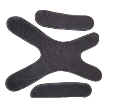ARESTA Removable Harness Shoulder Pads - AR-0040