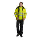 Portwest T400 PW3 Hi-Vis Winter Jacket