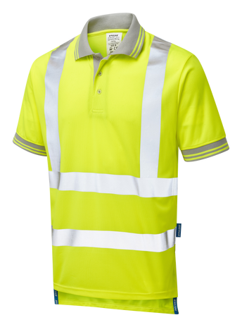 Pulsar HV Short Sleeve Polo Shirt
