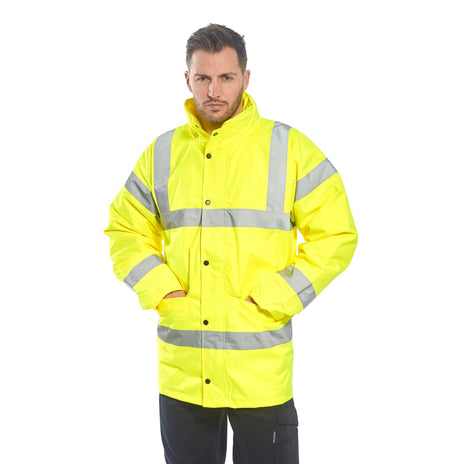 Portwest S460 Hi-Vis Traffic Jacket