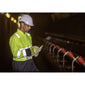 Portwest BIZ7 Hi-Vis Anti-Static Bizflame Pro Coverall