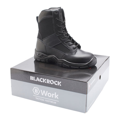 Blackrock OF06 Tactical Commander Lite Boot, Metal Free O3