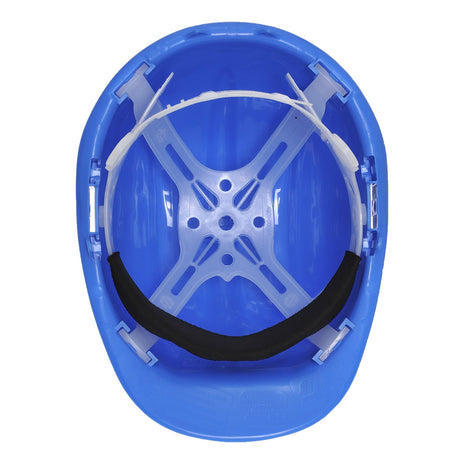 Portwest PW50 Expertbase Slip Ratchet Safety Helmet
