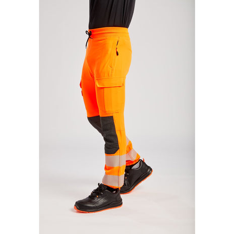 Portwest KX346 PW3 Hi-Vis Flexi Joggers