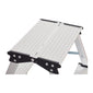 ProDec LFD41AL 41cm Aluminium Step Up Platform, EN14183