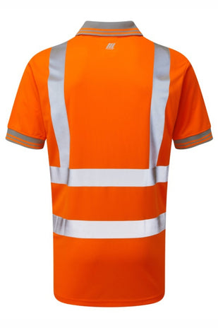 Pulsar HV Short Sleeve Polo Shirt