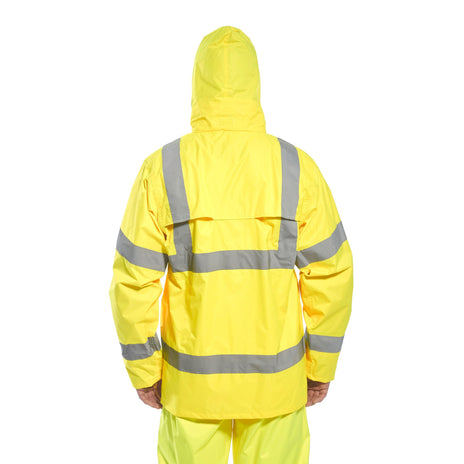 Portwest H440 Hi-Vis Rain Jacket