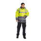 Portwest S466 Hi-Vis Contrast Winter Traffic Jacket