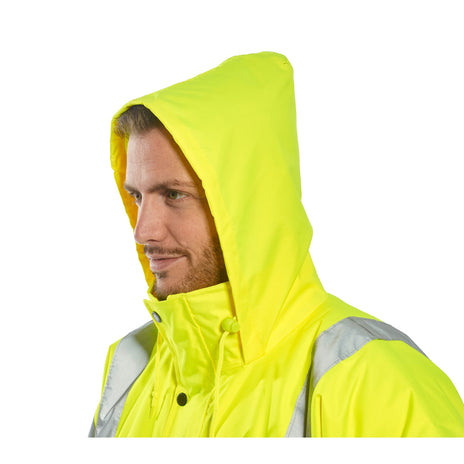 Portwest S460 Hi-Vis Traffic Jacket