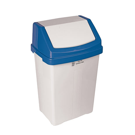 Robert Scott 50 Litre Swing Bin - Colour Coded