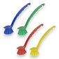 Robert Scott Colour Coded Washable Washing Up Brush Pack of 4