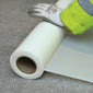 Self Adhesive Embossed Carpet Film FR TS63 600mm x 100m - Trade Pack of 5
