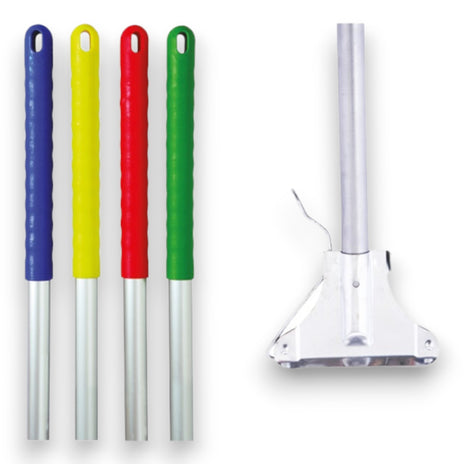Robert Scott Powder Coated Kentucky Mop Handle