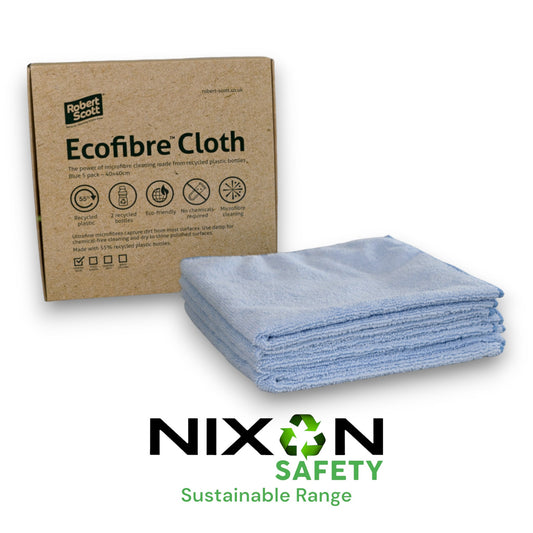 Robert Scott Ecofibre Microfibre Cloths