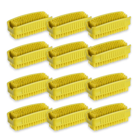 Robert Scott Washable Nail Brush Pack of 12