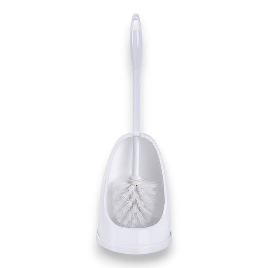 Robert Scott Semi-Closed Toilet Brush & Holder