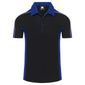 Orn Avocet Two-Tone Polycotton Polo Shirt