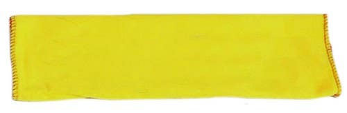 Standard Yellow Duster 50 x 40cm (Case of 10) (14175)