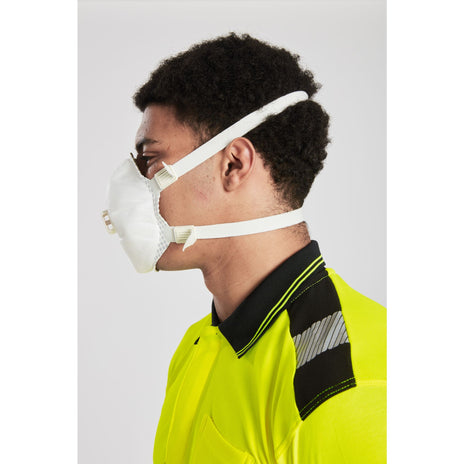 Portwest P306 FFP3 Ultimate Valved Reusable Respirator (Pack of 5)