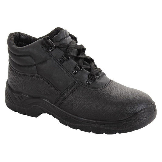 Steel Toe Safety Chukka Boot