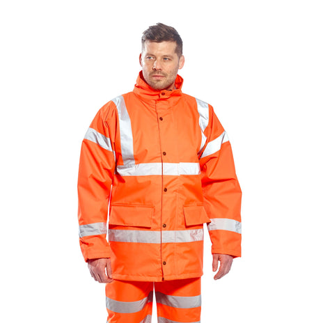 Portwest RT60 Hi-Vis Breathable Jacket