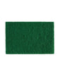 Heavy Duty Green Nylon Scourer 24 x 14cm (Pack of 10) (14070)