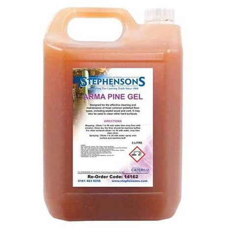 Arma Pine Floor Gel 5 Litre (14162)