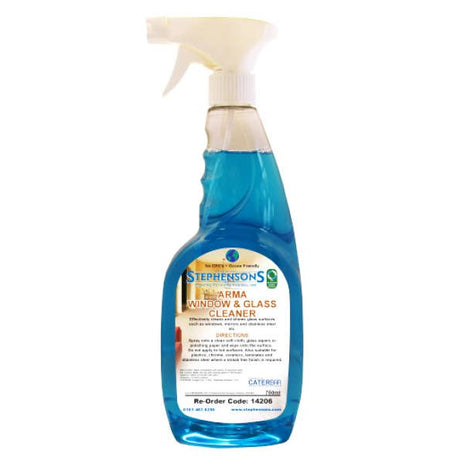 Arma Window and Glass Cleaner Trigger Spray 750ml (14206)