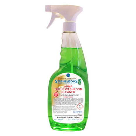 Arma Triple Washroom Cleaner Trigger Spray 750ml (14207)