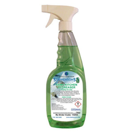 Arma Kitchen Degreaser Trigger Spray 750ml (14293)