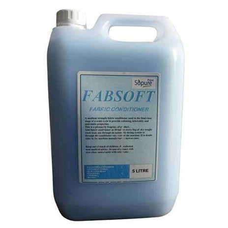 SoPure Fabric Conditioner 5 Litre (14475)