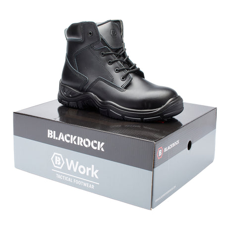 Blackrock OF02 Tactical Marshal Hiker Boot, Metal Free O3