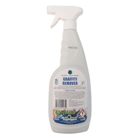 Arma graffiti remover 750ml trigger spray bottle