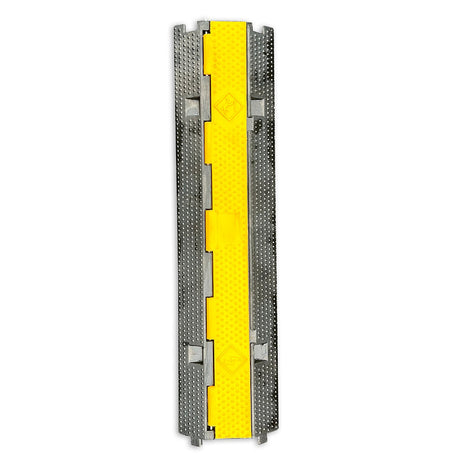 External Pedestrian Cable Protector 2 Channel - Trade Pack of 12
