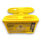 Sharps Container Yellow