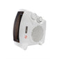 Fan Heater 2kW White - Trade Pack of 15