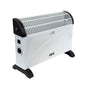 Tolbec Convector Heater 2.0kW White - Trade Pack of 12