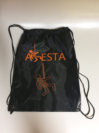 ARESTA MEWP Kit 1, Single Point Harness & 2m Webbing Lanyard - AK-M01