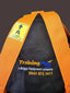 ARESTA AK-M03AA MEWP Kit, Black and Orange Harness, 2m Lanyard, Backpack - AK-M03AA-BO