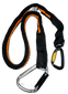 ARESTA Bungee Heavy Duty Dual-Action Tool Tether, 18kg - AY-471