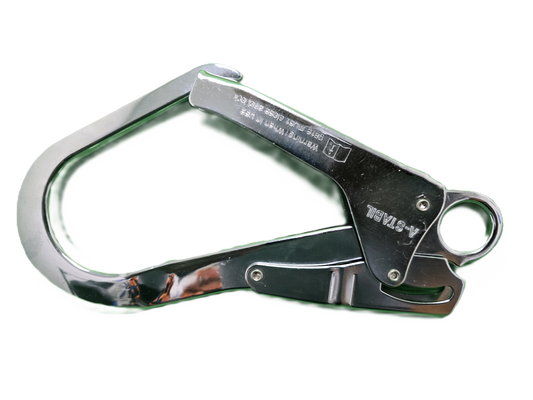 ARESTA Steel Scaffold Hook, 54mm Opening - PJ-597