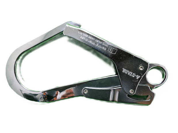 ARESTA Steel Scaffold Hook, 54mm Opening - PJ-597