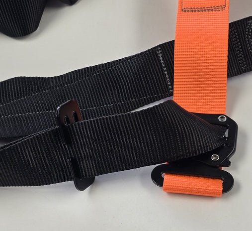 ARESTA Webbing Lock for Harness Webbing - AR-0X001