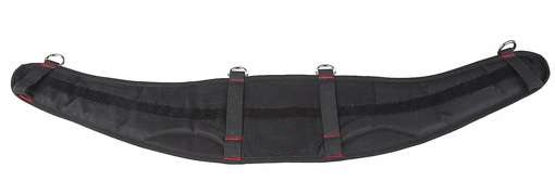 ARESTA Ergo-Motion Comfort Back Support, 4 Tether Anchors - AY-2118